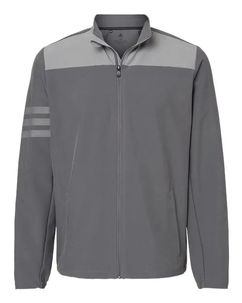 3 Stripes Full Zip Jacket