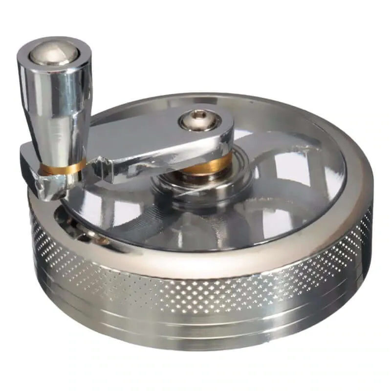 4 Layers Herb Tobacco Grinder