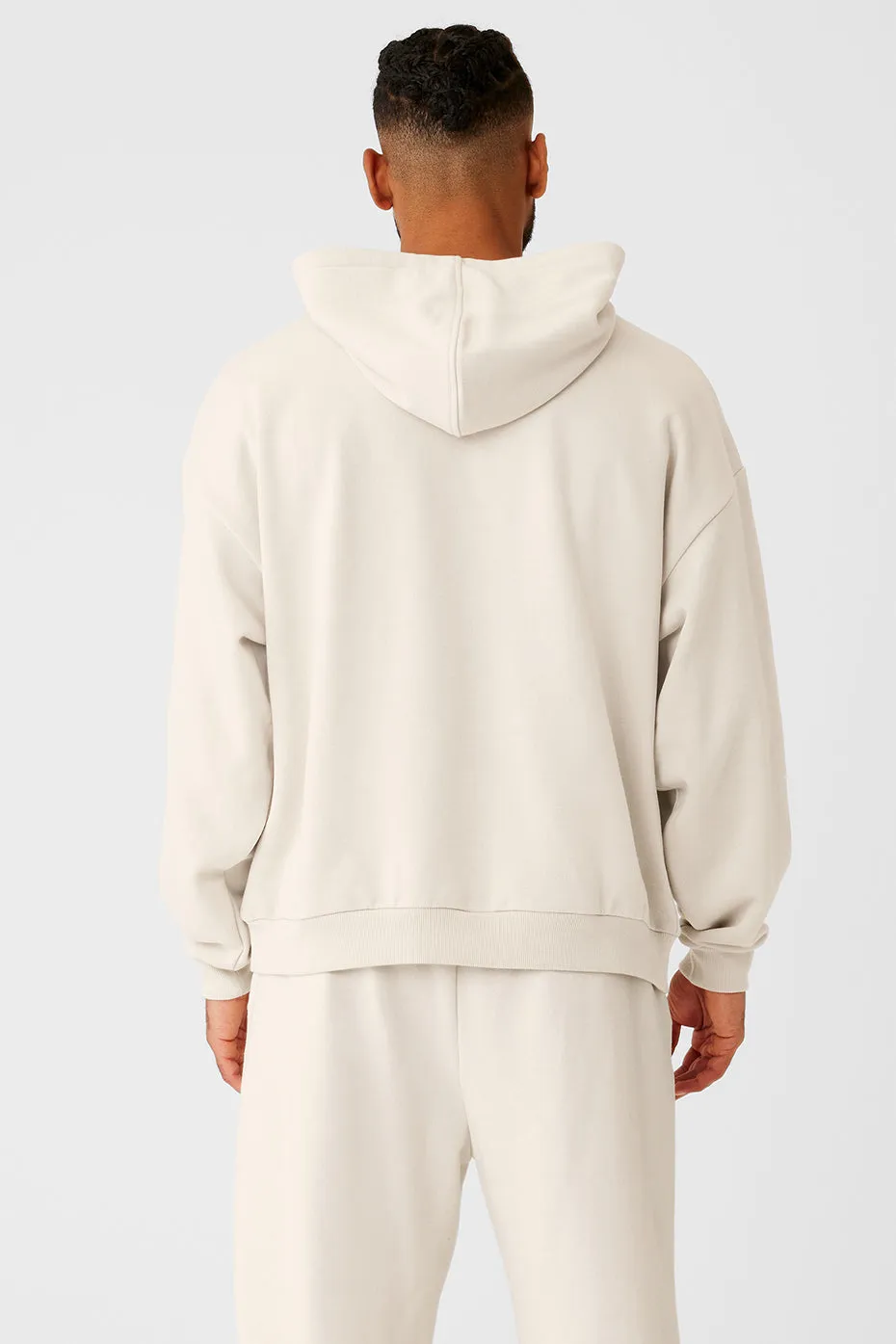 Accolade Hoodie - Bone