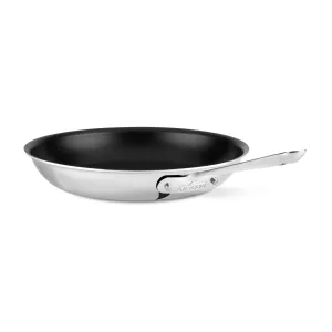 All-Clad d3 Stainless 12" Nonstick Fry Pan