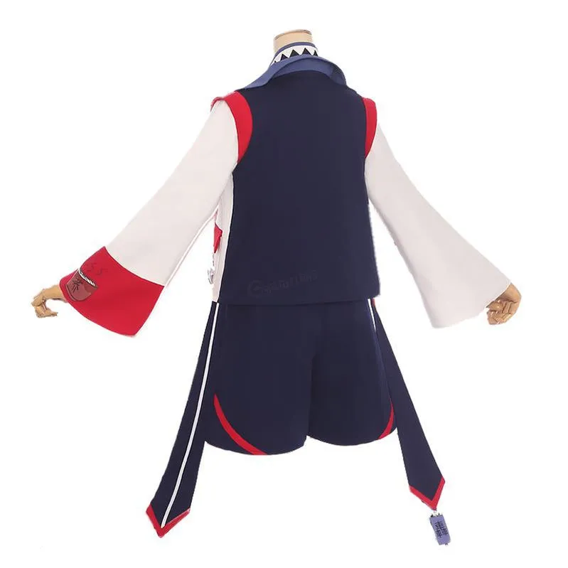 Anime My Hero Academia Shoto Todoroki Casual Clothes Cosplay Costumes