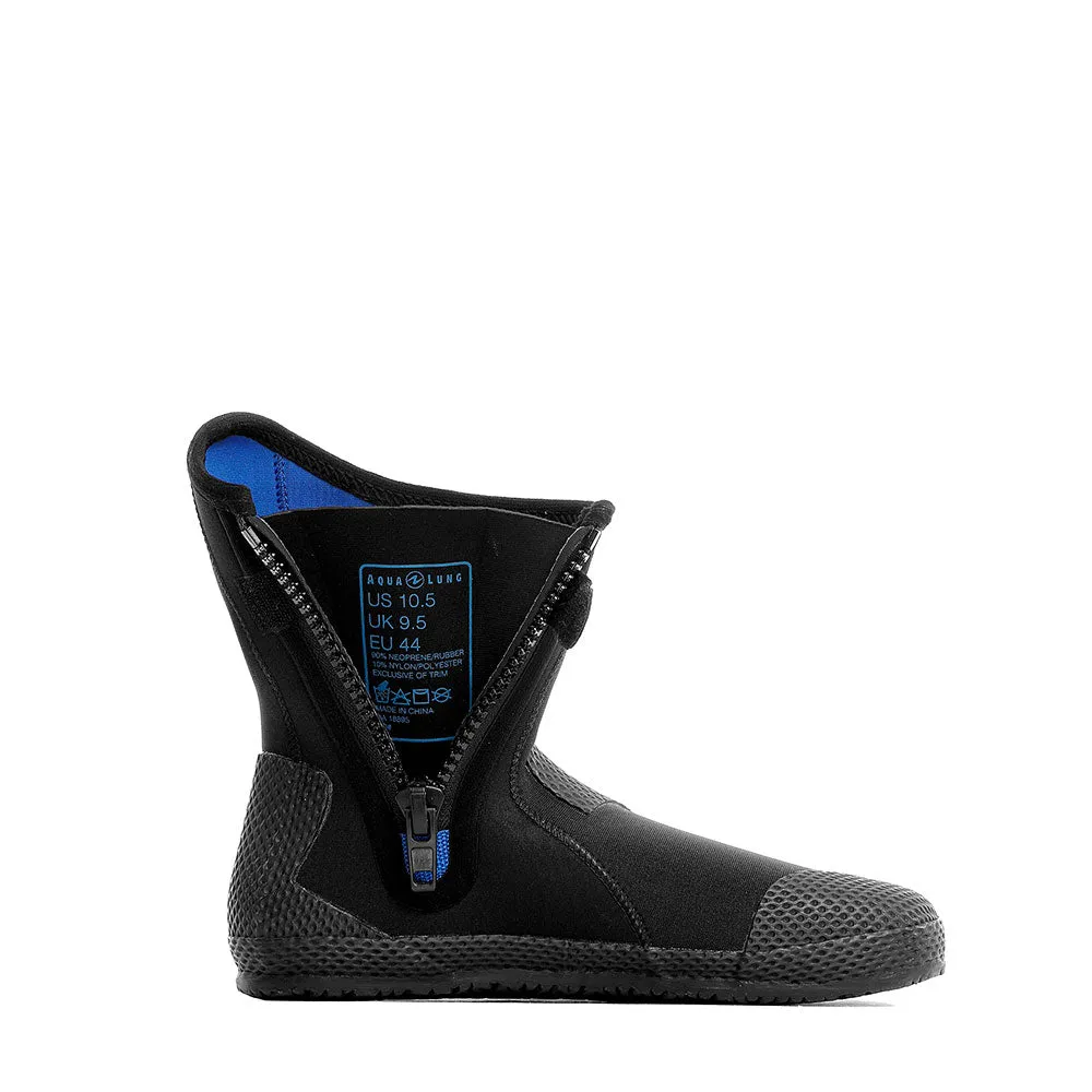 Aqua Lung Superzip 3mm Boots