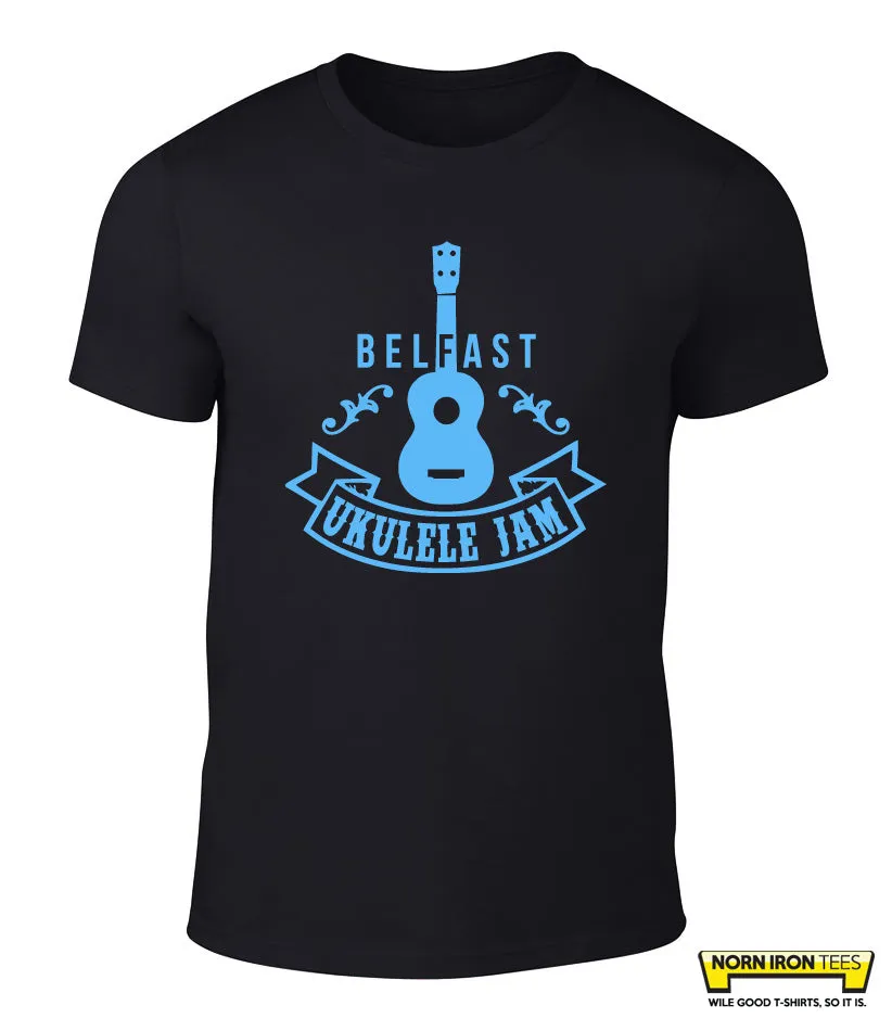 Belfast Ukulele Jam Merch