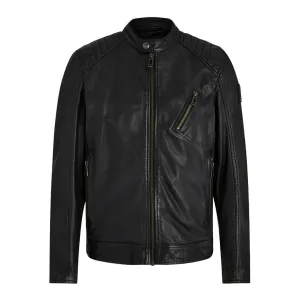 Belstaff V Racer Jacket Black