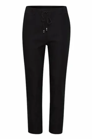 Benitto Trouser - Black