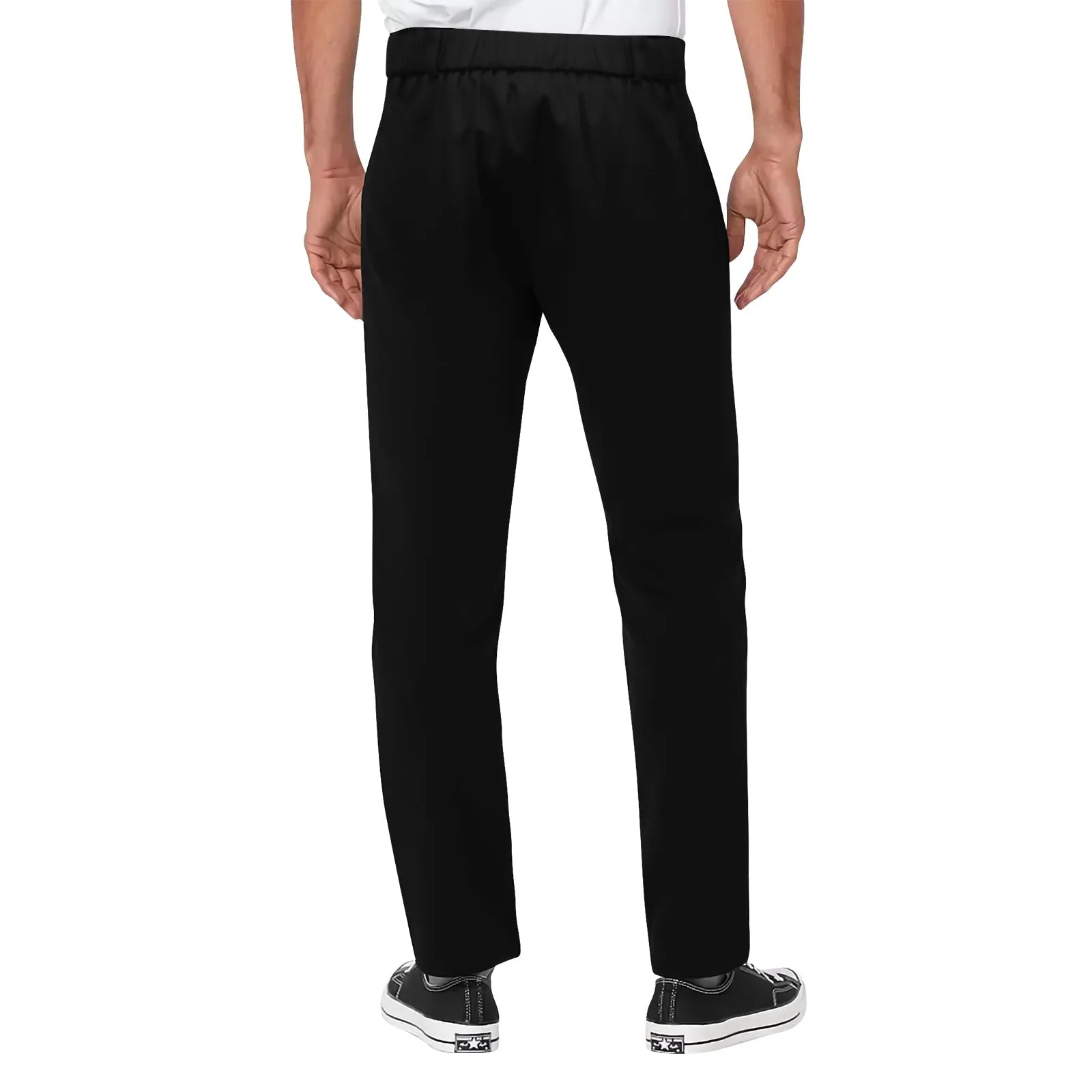 Black Trousers Casual Trousers