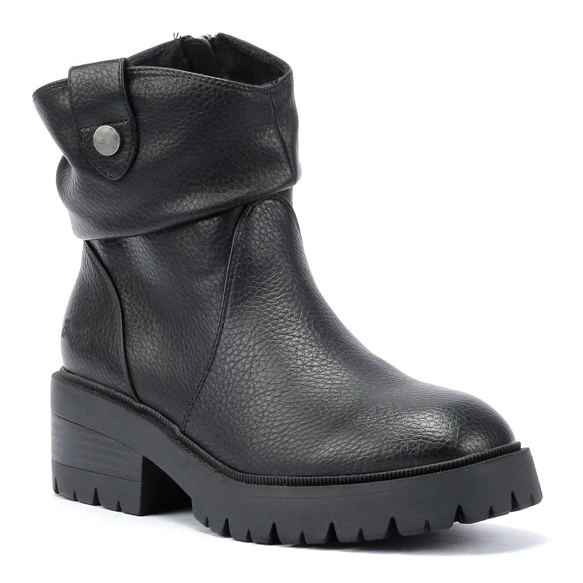 Blowfish Malibu Juniper Women's Black Boots