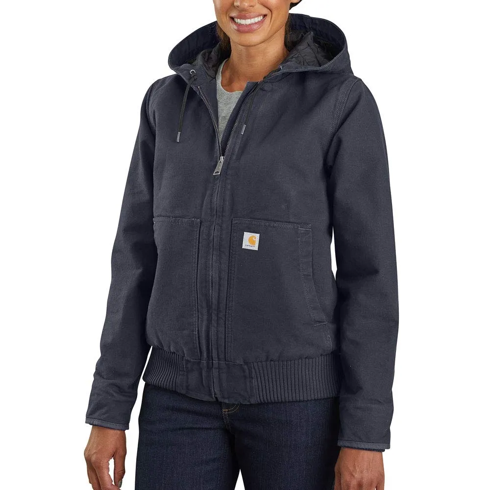 Carhartt 104053 Women's Active Jacket Regular and Plus Sizes