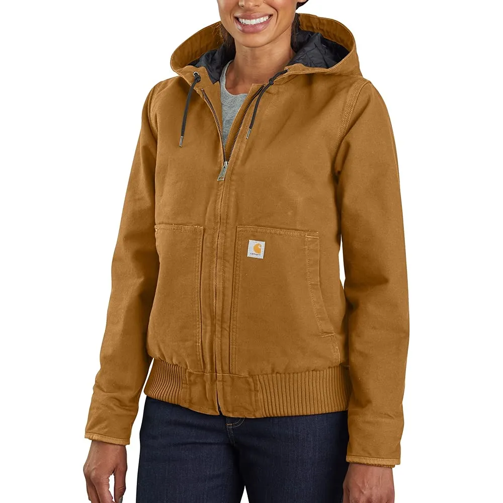 Carhartt 104053 Women's Active Jacket Regular and Plus Sizes