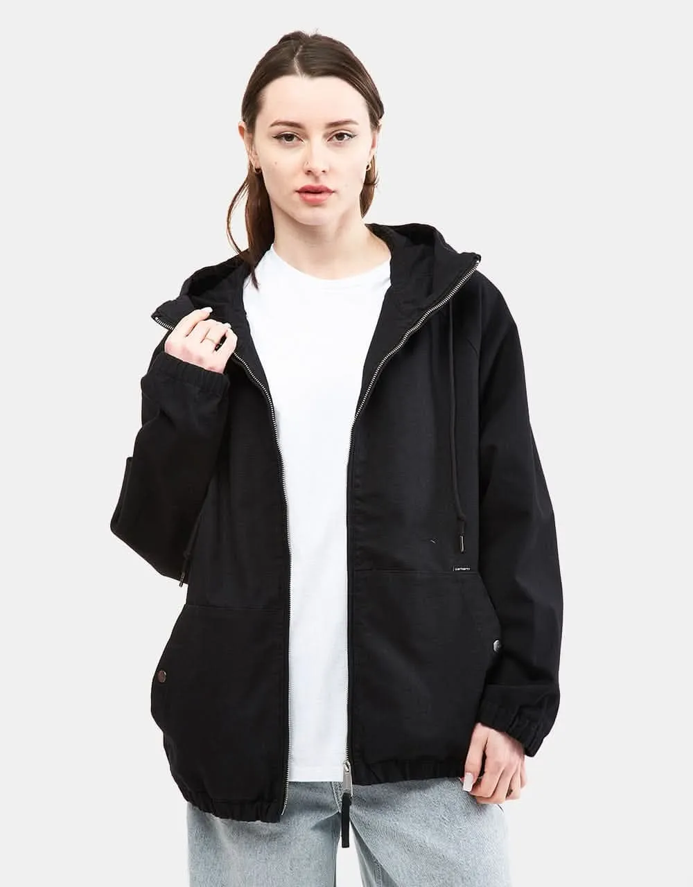 Carhartt WIP Madock Jacket - Black