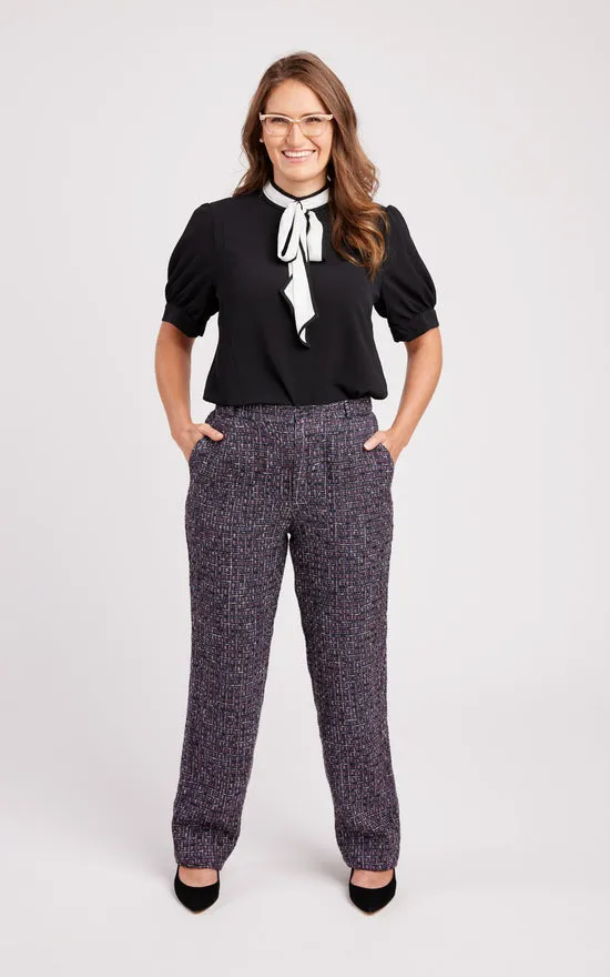 Cashmerette - Meriam Trousers - Sizes 0-16 & 12-32