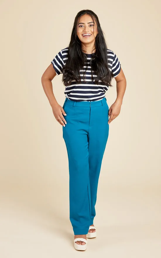 Cashmerette - Meriam Trousers - Sizes 0-16 & 12-32