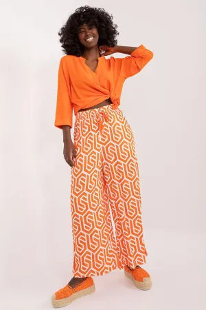 Chic and Cozy Wide-Leg Trousers for Women