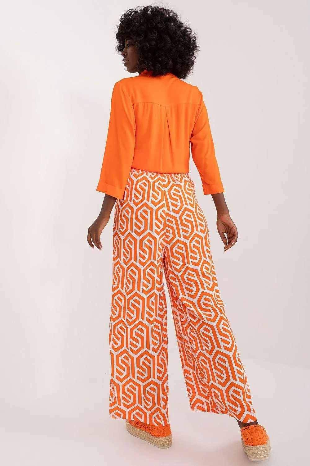 Chic and Cozy Wide-Leg Trousers for Women