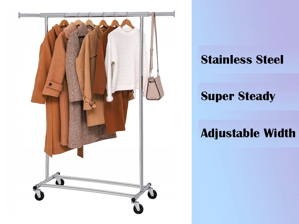 Clothes Rack Garment Rack 160cm