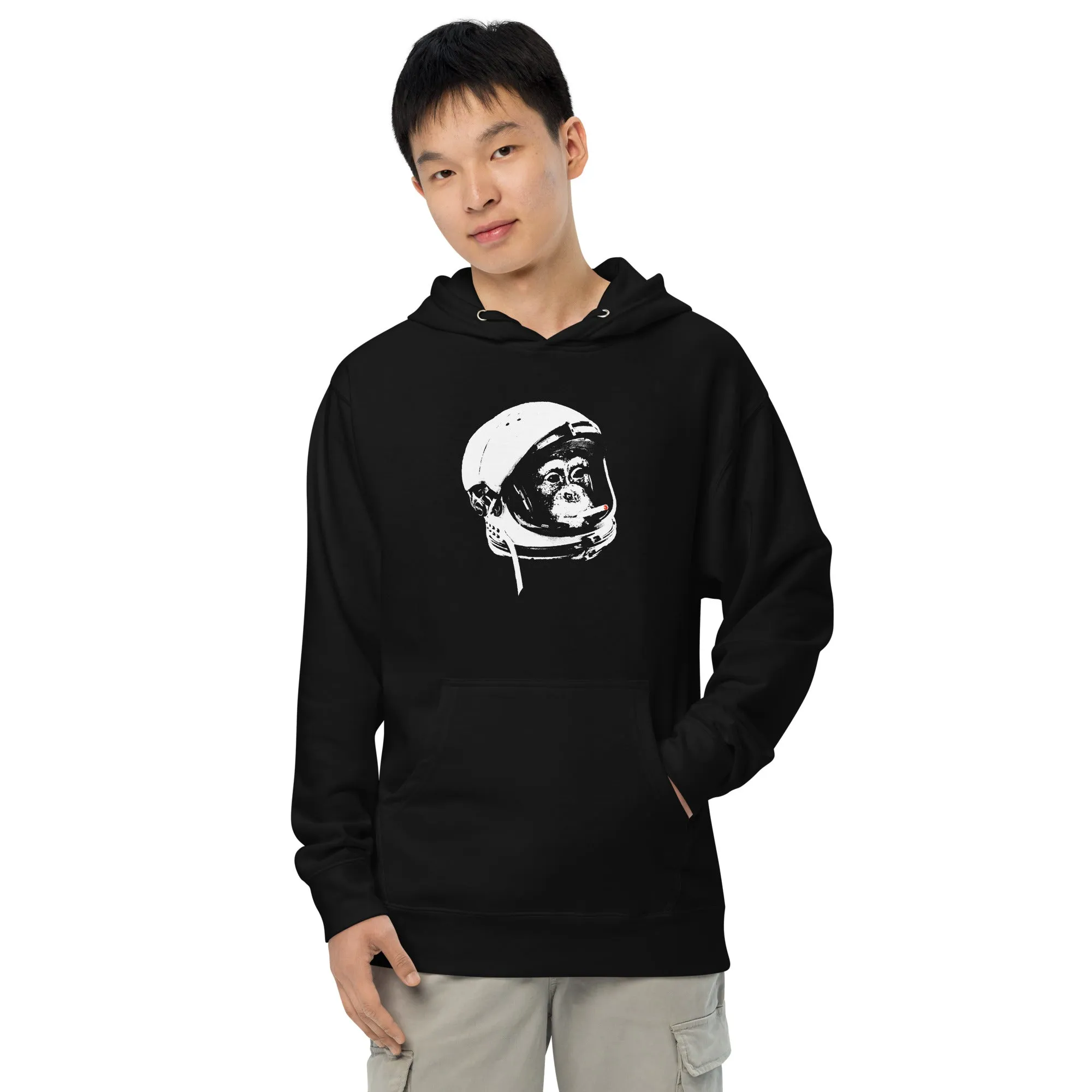 Cold War Vet Midweight Pullover Hoodie