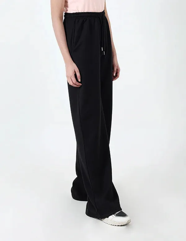 Comfortable Wide-Leg Trousers