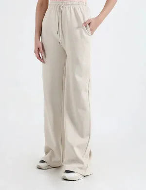 Comfortable Wide-Leg Trousers