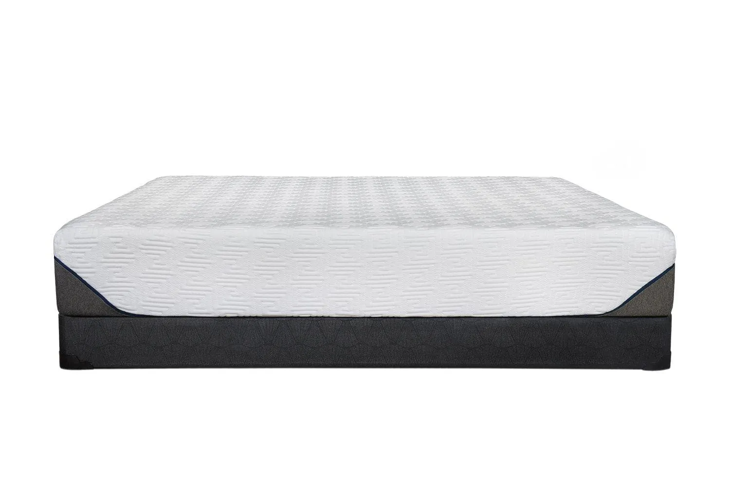 Double Polaris Suite 13" Memory Foam Cooling Mattress with Medium Feel