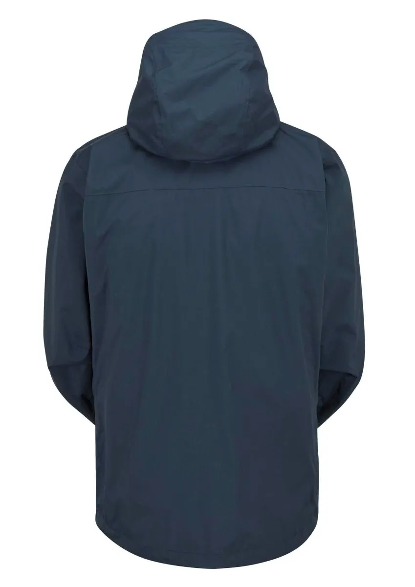 Downpour Plus 2.0 Waterproof Jacket - Tempest Blue