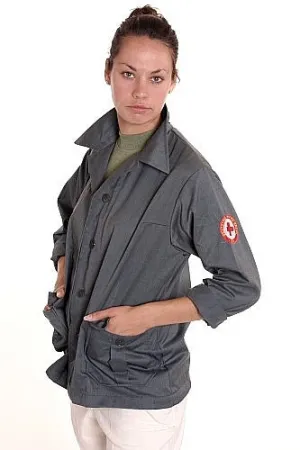 East German Red Cross DRK Women's Utility Jacket