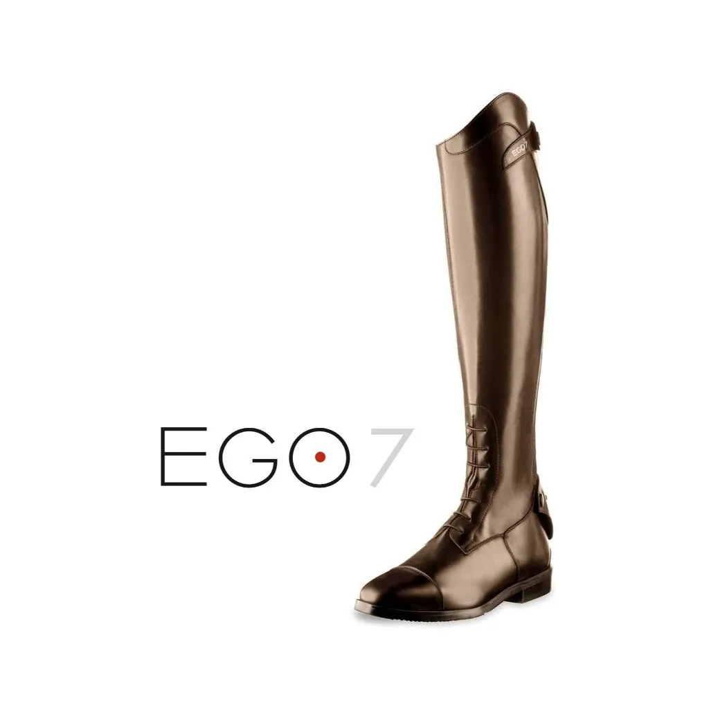 EGO 7 Orion Tall Boots with Laces