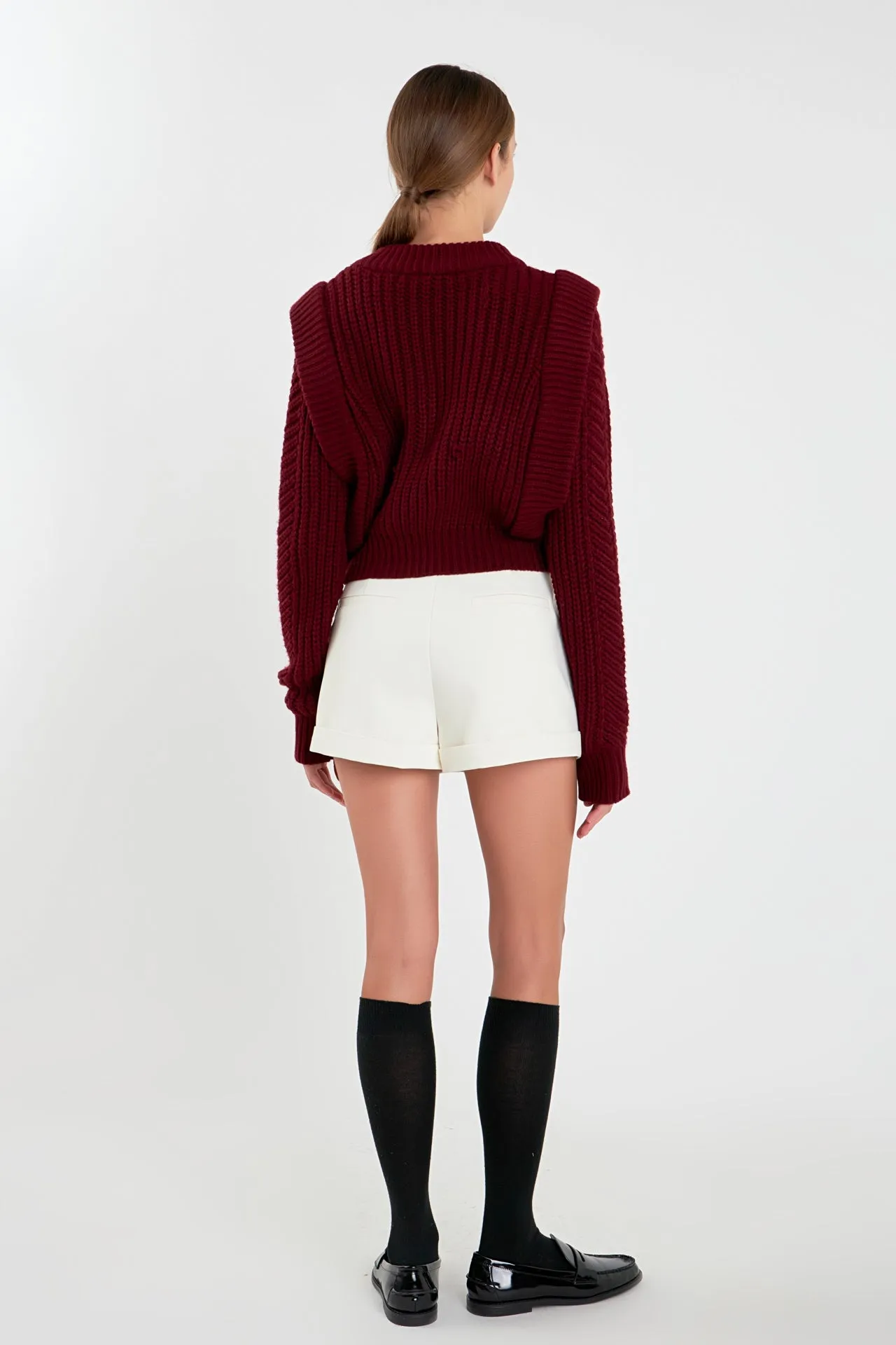 English Factory - Knitted Sweater