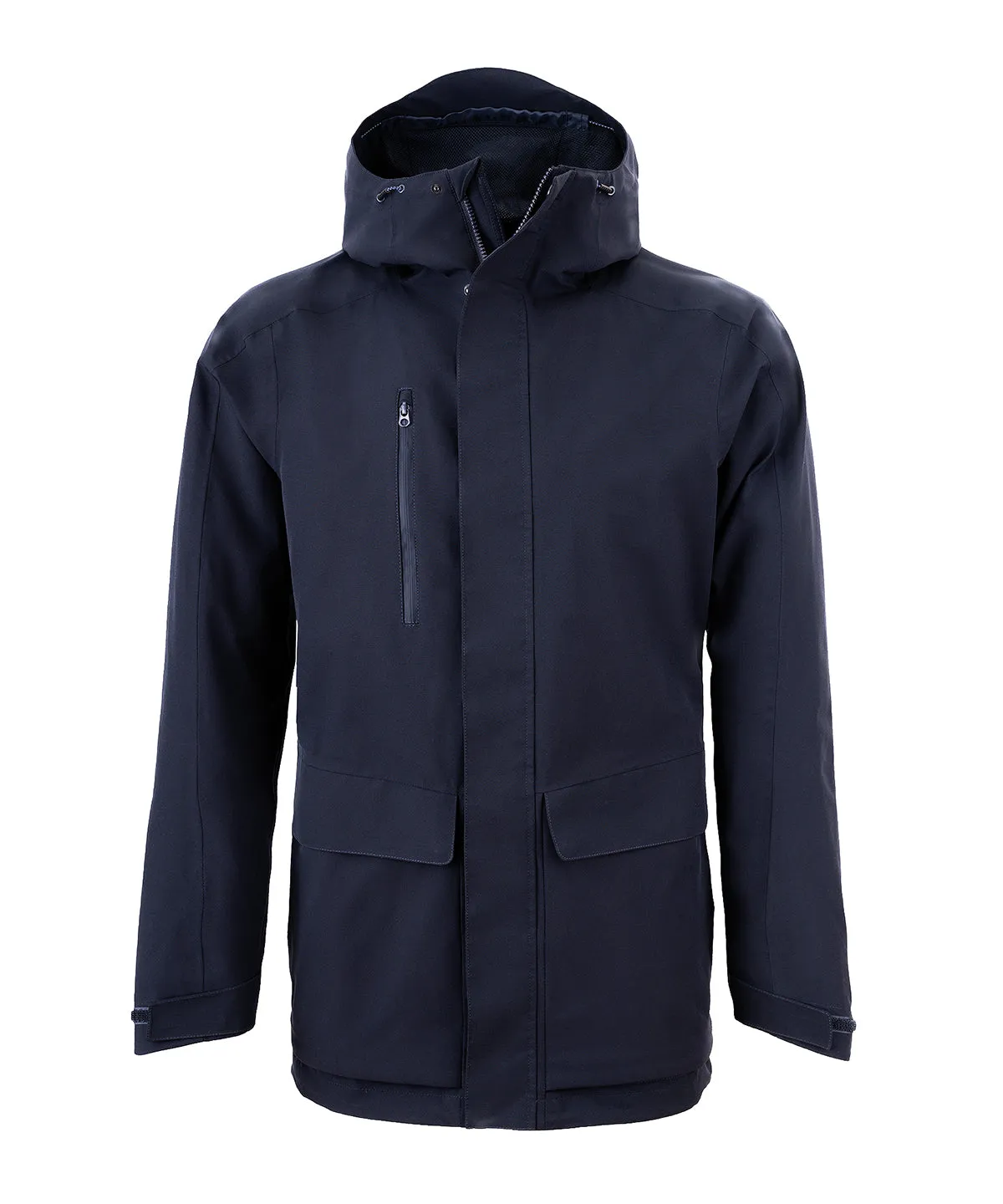 Expert Kiwi pro stretch long jacket | Dark Navy