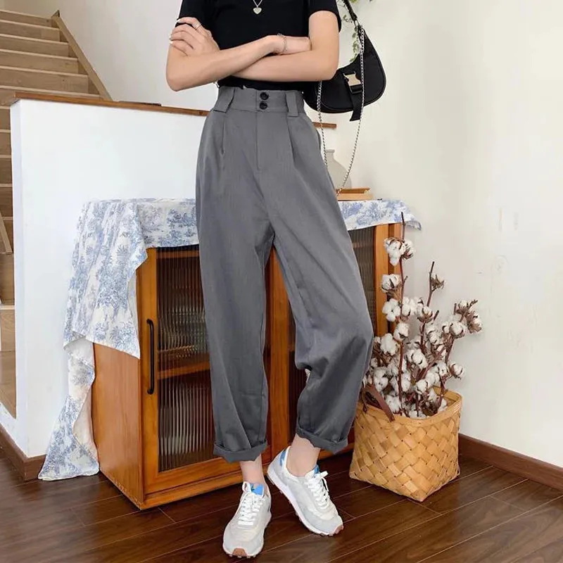 Fashion Loose Streetwear Pants