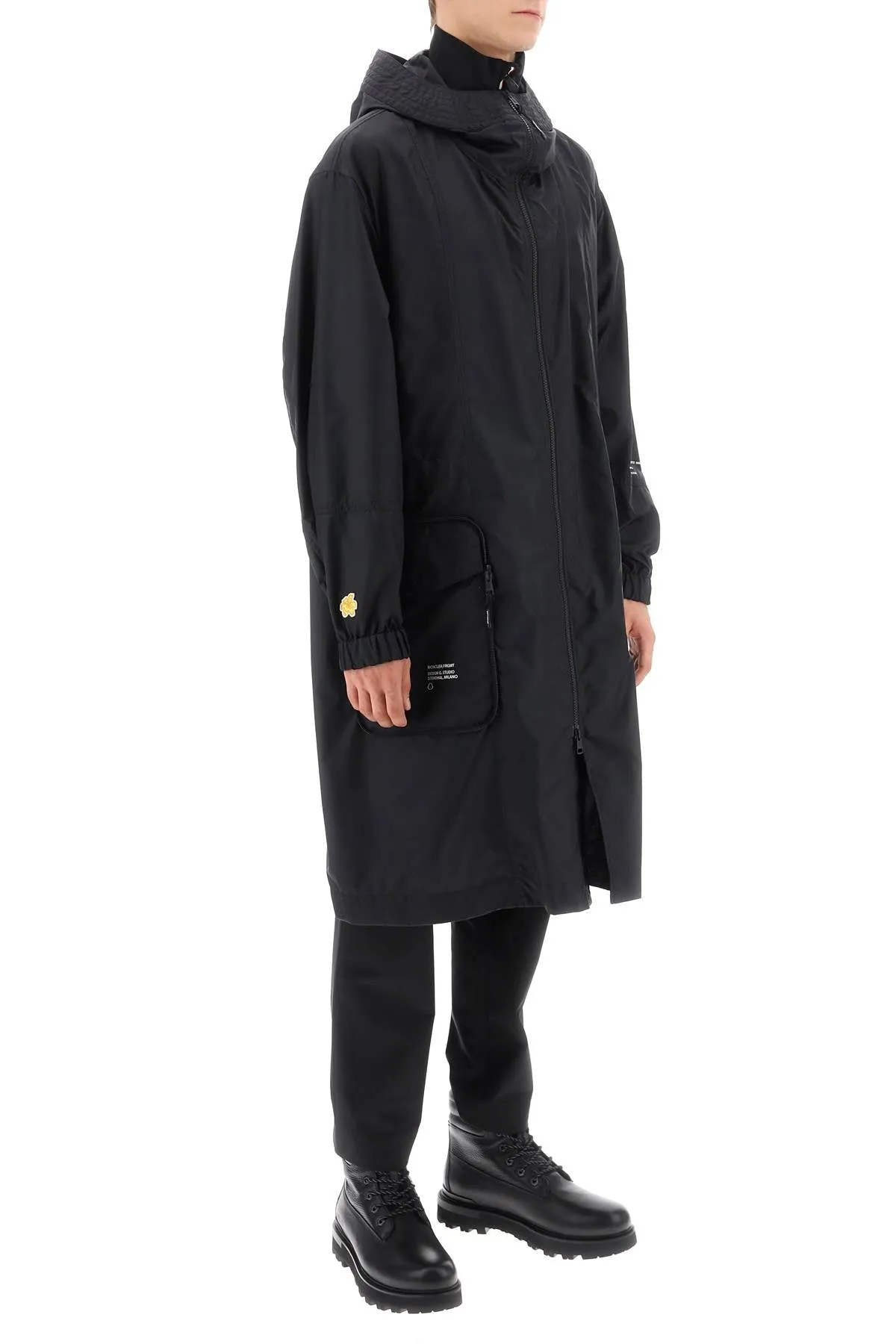 fennel packable parka