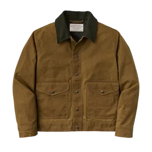 Filson - Tin Cloth Work Jacket - Dark Tan