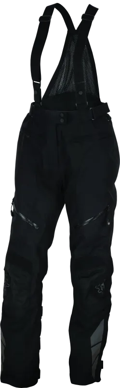 FIRSTGEAR Kilimanjaro 2.0 Pants Black - Women 10 Tall