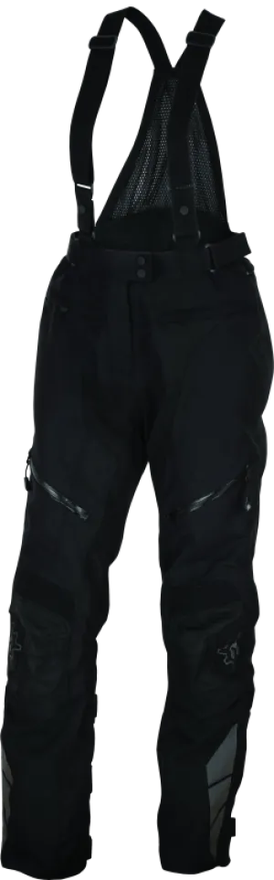 FIRSTGEAR Kilimanjaro 2.0 Pants Black - Women 10 Tall