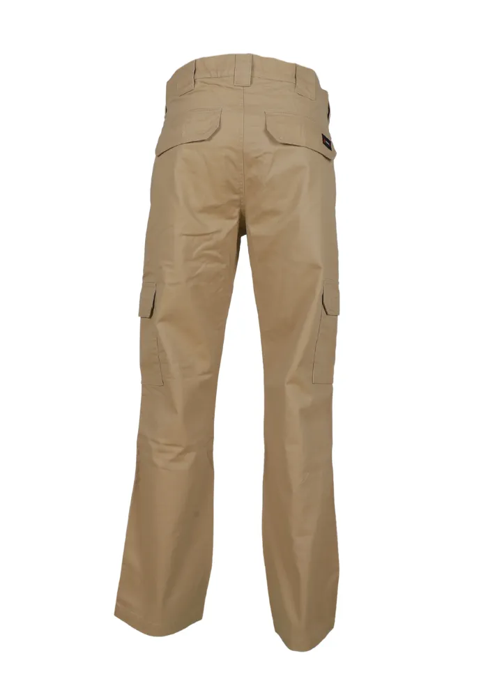 Forge Fr Men's Khaki Cargo Pant