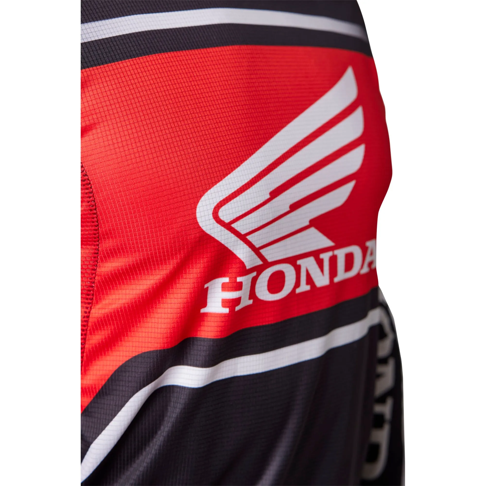 Fox Racing Flexair Honda Offroad Jersey Red/Black/White