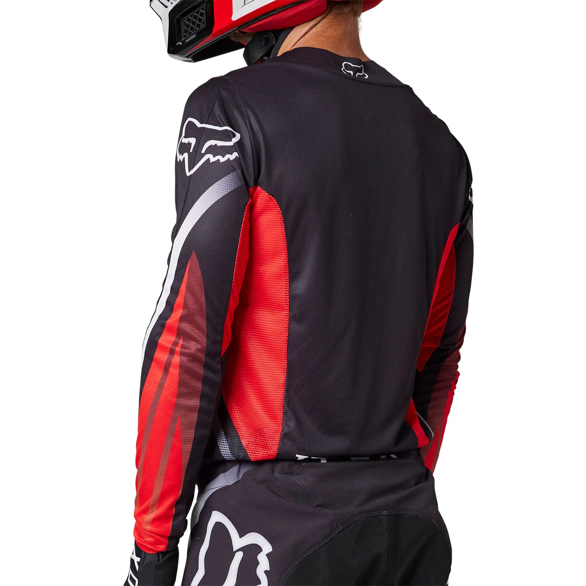 Fox Racing Flexair Honda Offroad Jersey Red/Black/White