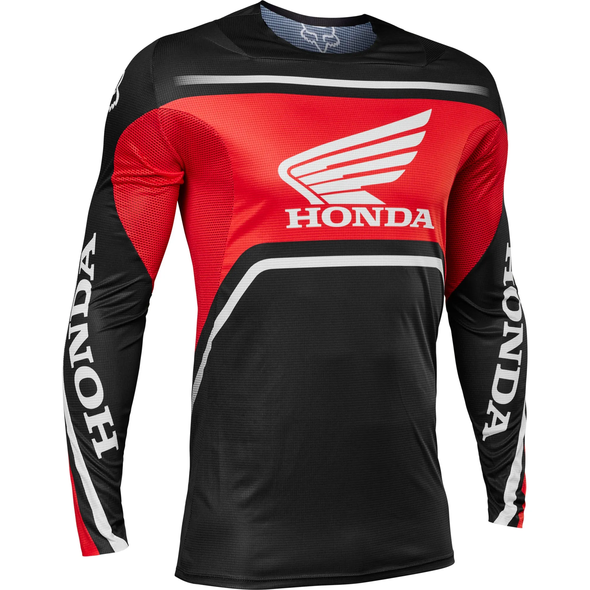 Fox Racing Flexair Honda Offroad Jersey Red/Black/White