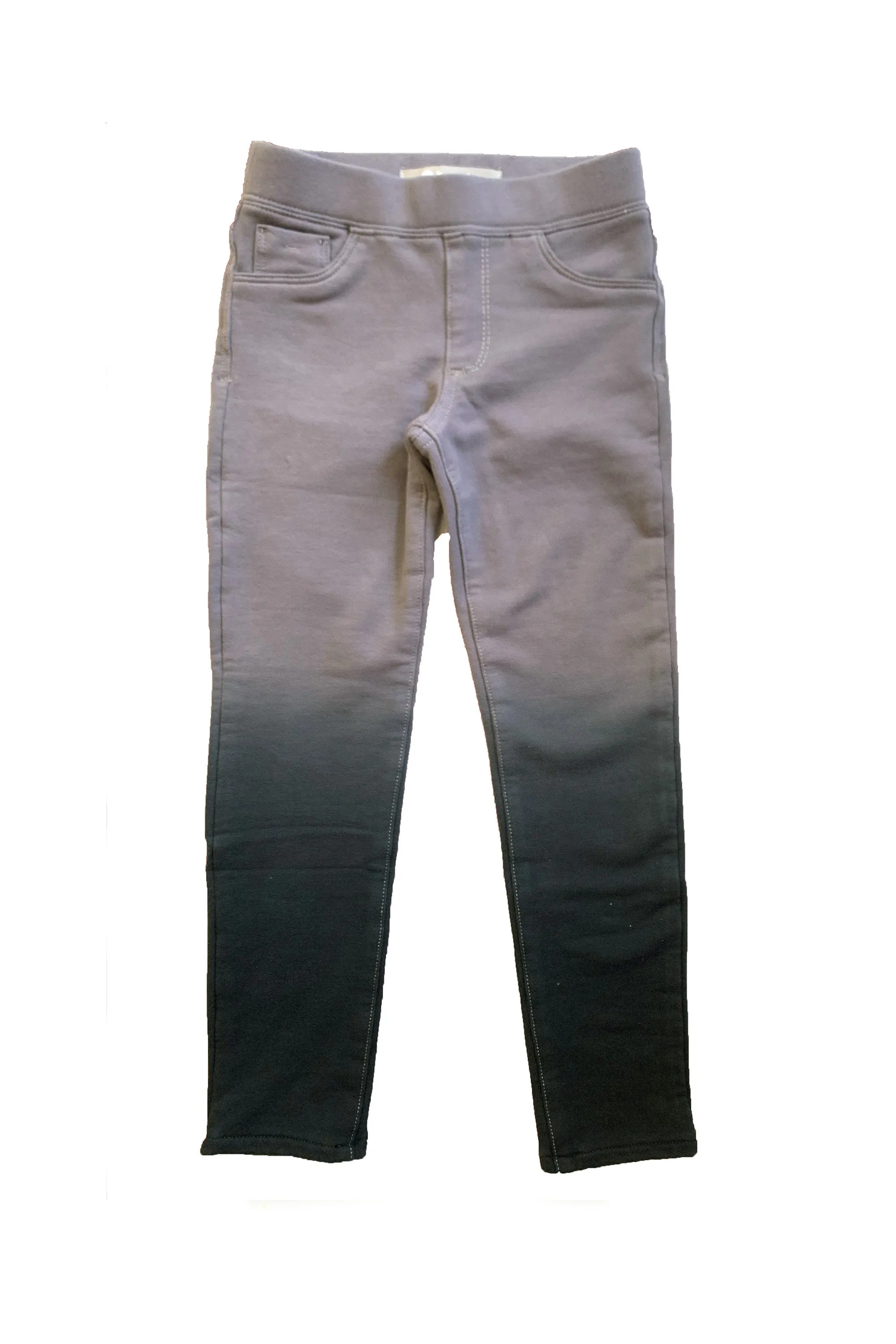 French Terry Pull On Pant