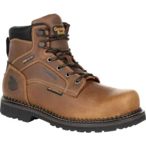 GEORGIA GIANT REVAMP STEEL TOE INTERNAL MET-GUARD H2O WORK BOOT GB00322