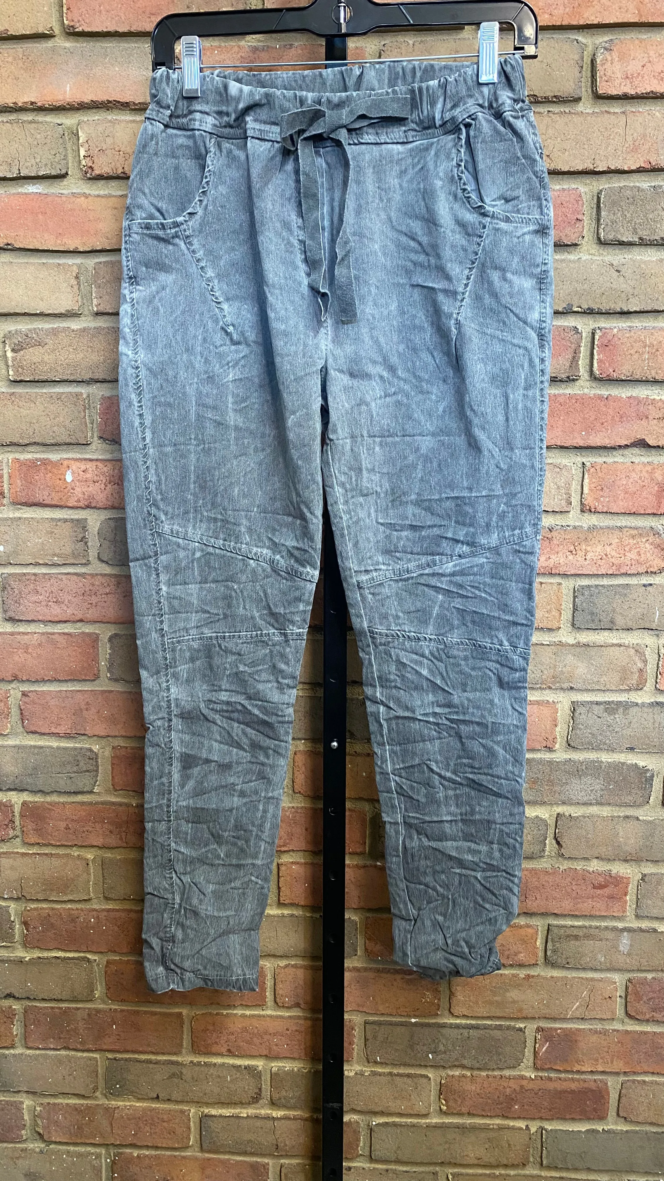 Gray Jogger Pant #372