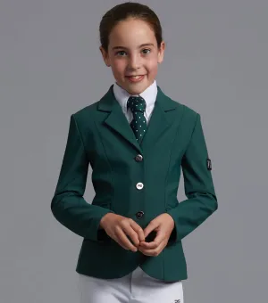 Hagen Girls Competition Jacket Green