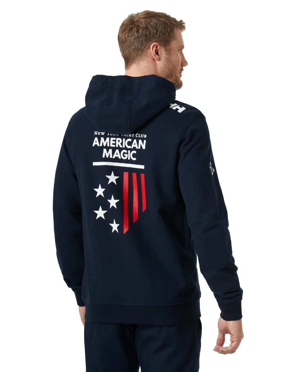 Helly Hansen American Magic Cotton Hoodie