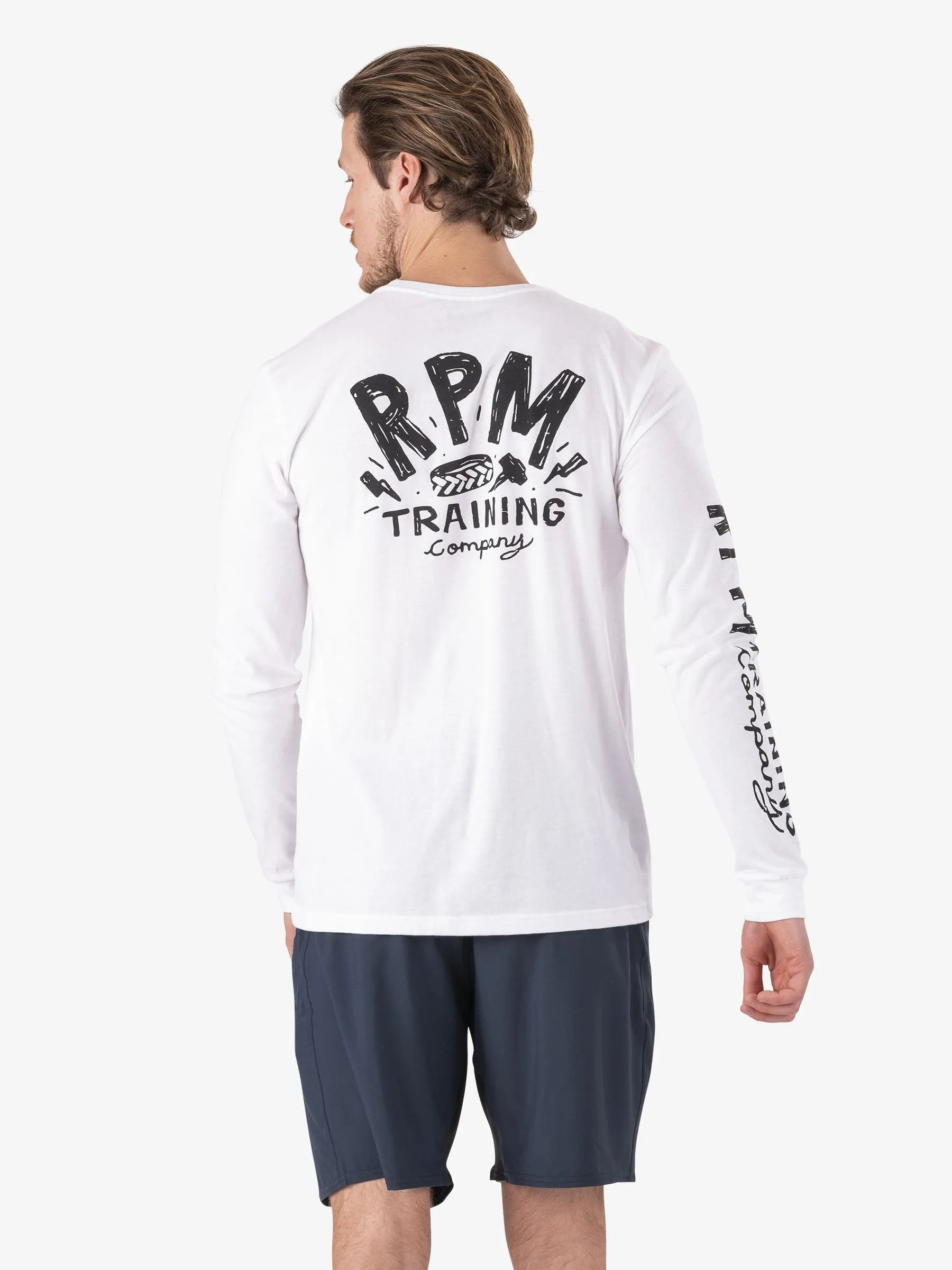 High Impact Long Sleeve