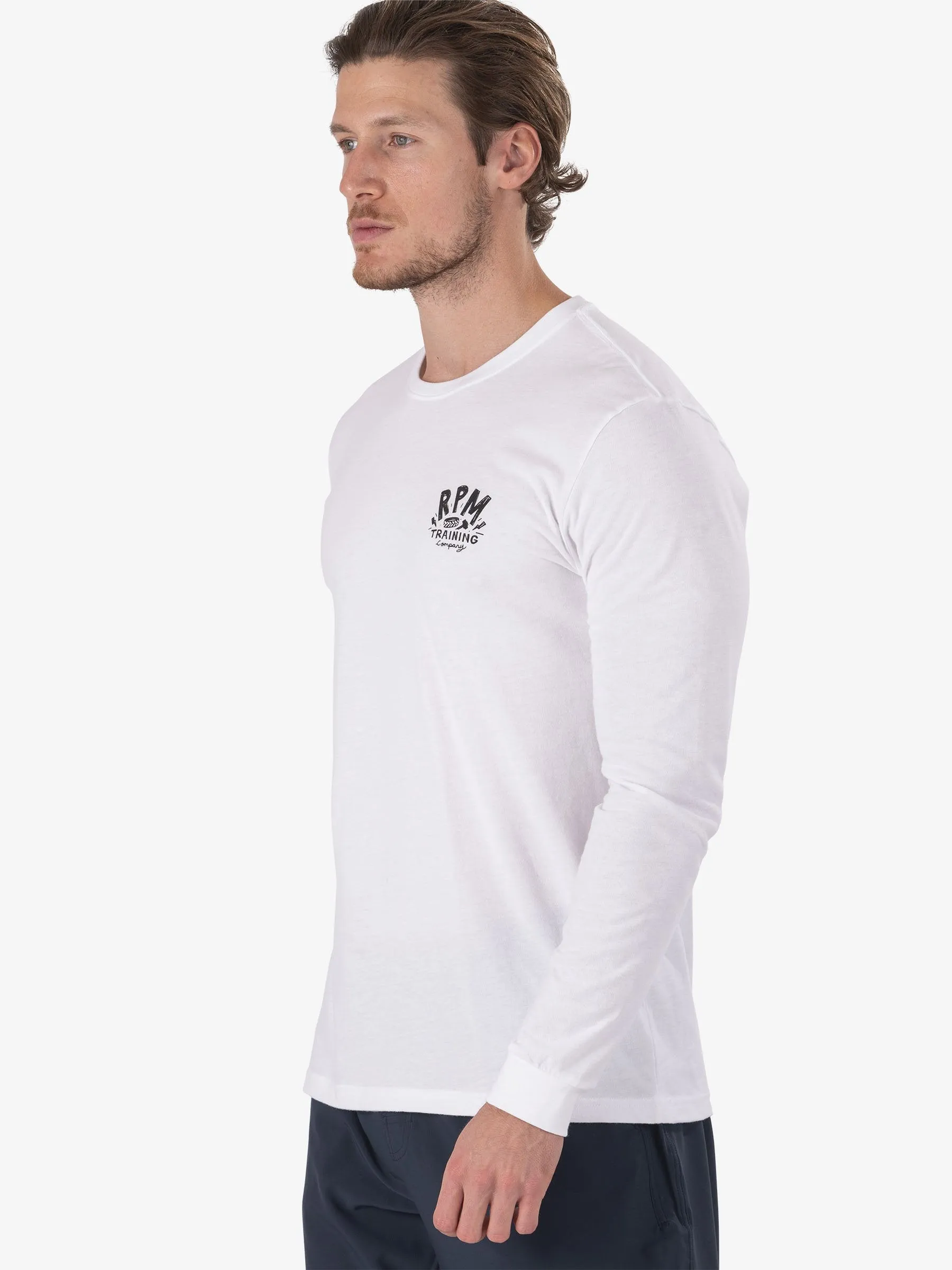 High Impact Long Sleeve