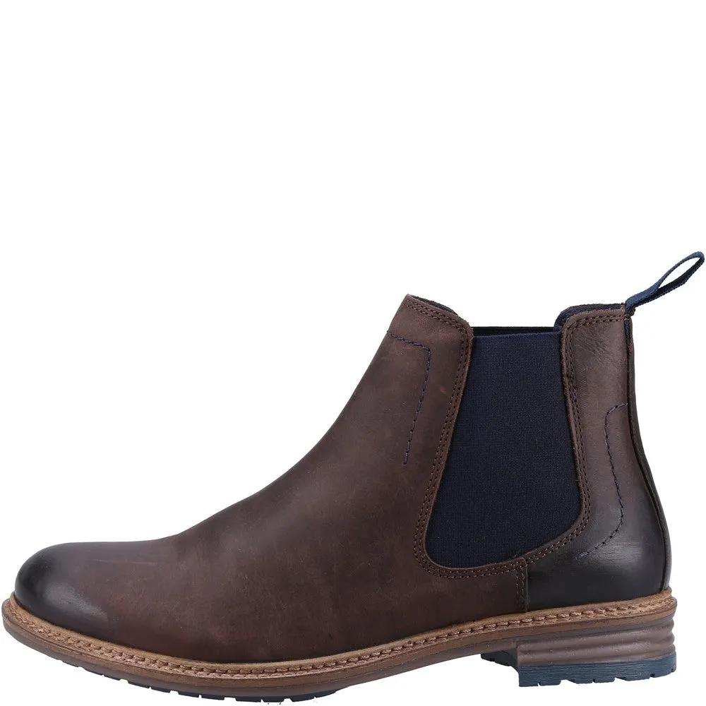 Hush Puppies Justin Chelsea Boot