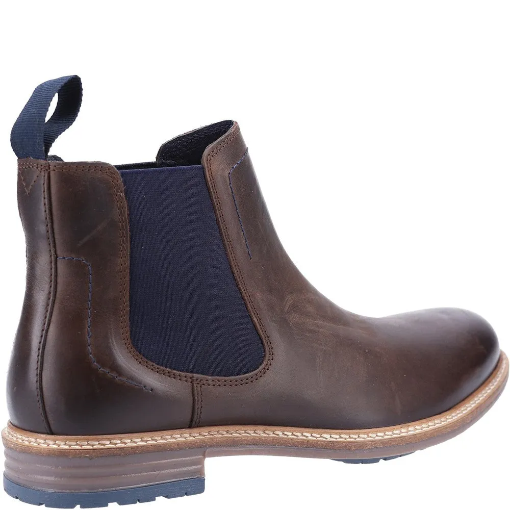 Hush Puppies Justin Chelsea Boot