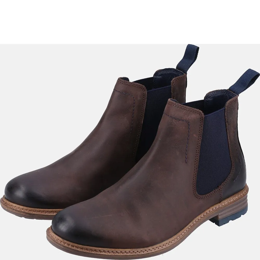 Hush Puppies Justin Chelsea Boot