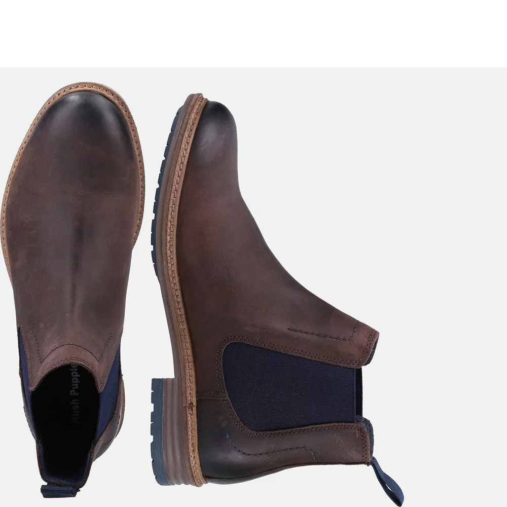 Hush Puppies Justin Chelsea Boot