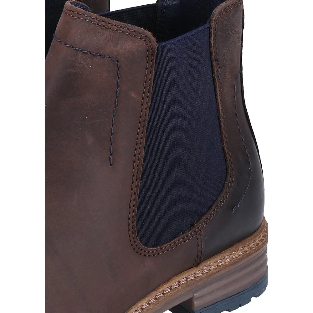 Hush Puppies Justin Chelsea Boot