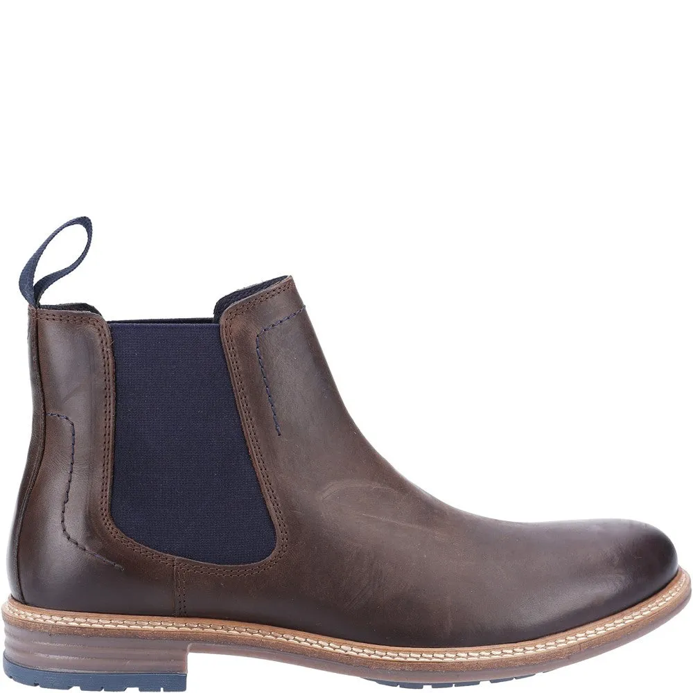 Hush Puppies Justin Chelsea Boot